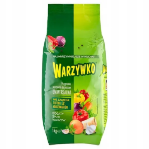 Warzywko 1kg X10